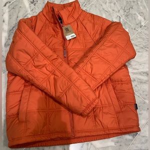 PATAGONIA Sz M NWT Women’s Lost Cayon (Burl Red) $95